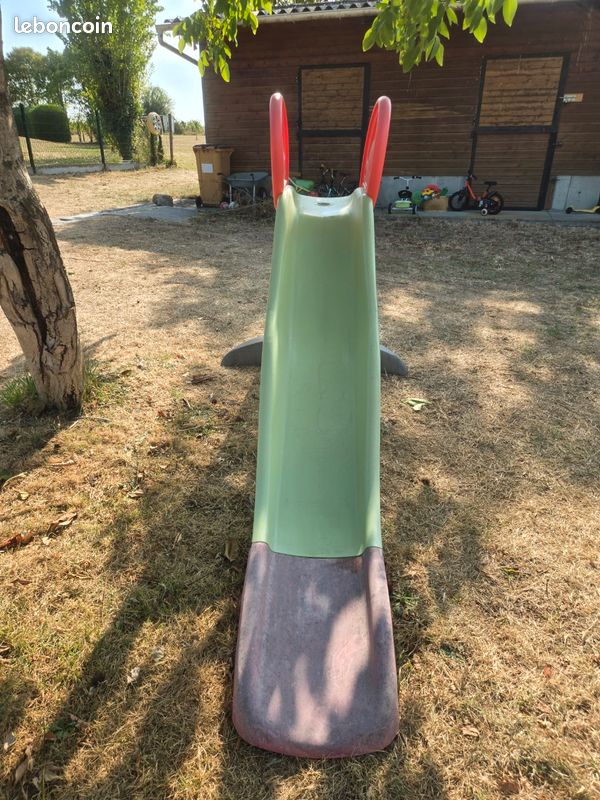 Toboggan smoby XL (image 1)