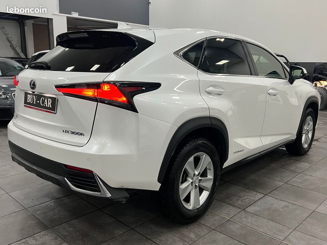 Lexus NX300H 300h 4WD Luxe / Financement possible (image 2)