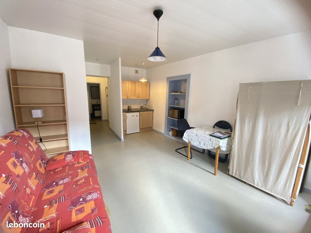 Appartement 1 pièce 25 m² · à Montbéliard · 25 m² · 390 €/mois