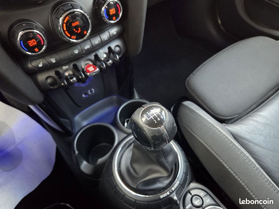 Mini MINI 5 PORTES COOPER S 192CH CHILI II (image 14)