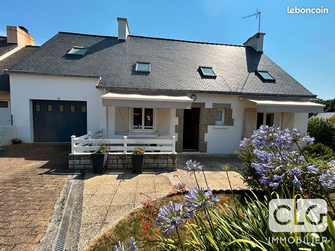 Maison 7 pièces 129 m² · à Quimper · 129 m² · 313 500 €