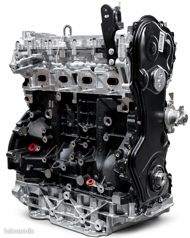 Moteur Master 3 Trafic 3 dCi reconditionné Livré GRATUIT Garantie (image 6)