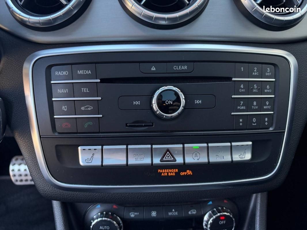 Mercedes CLA Shooting Brake 220 d Fascination 7G-DCT – Toit Pano, Harman/Kardon, CarPlay Entretie... (image 22)