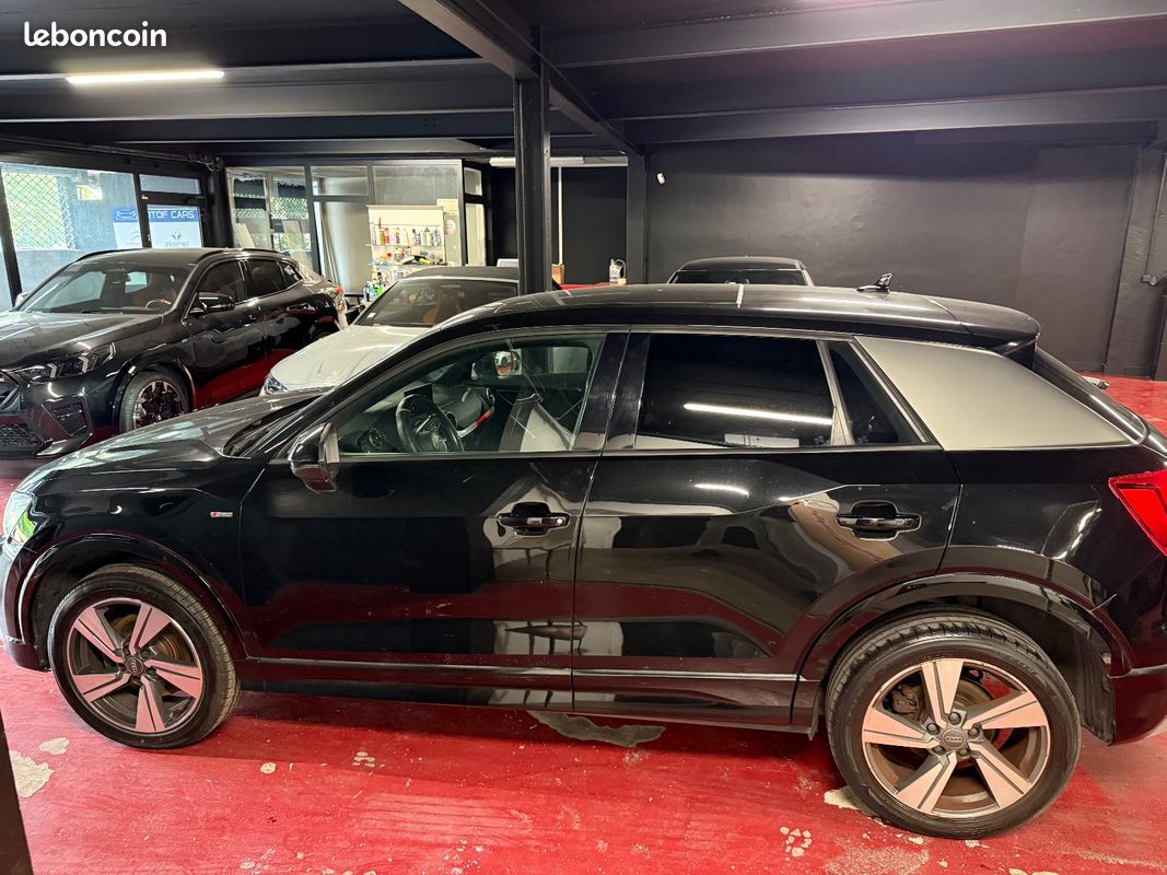 AUDI Q2 Q2 2.0 TDI 190 ch S tronic 7 Quattro S Line (image 5)