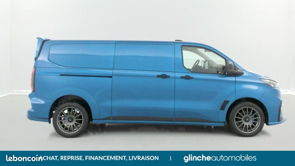 Ford Transit Custom 320 L2H1 2.0 EcoBlue 170ch MS-RT BVA8 AWD (image 23)