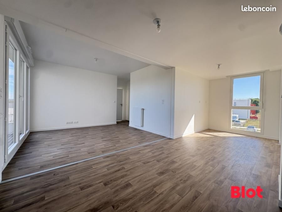 Appartement 3 pièces 67 m² · à Bédée · 67 m² · 243 000 €