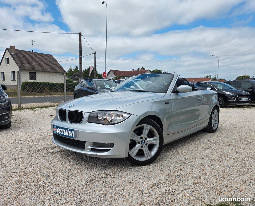Bmw Série 1 118 ci 143 CV (image 9)