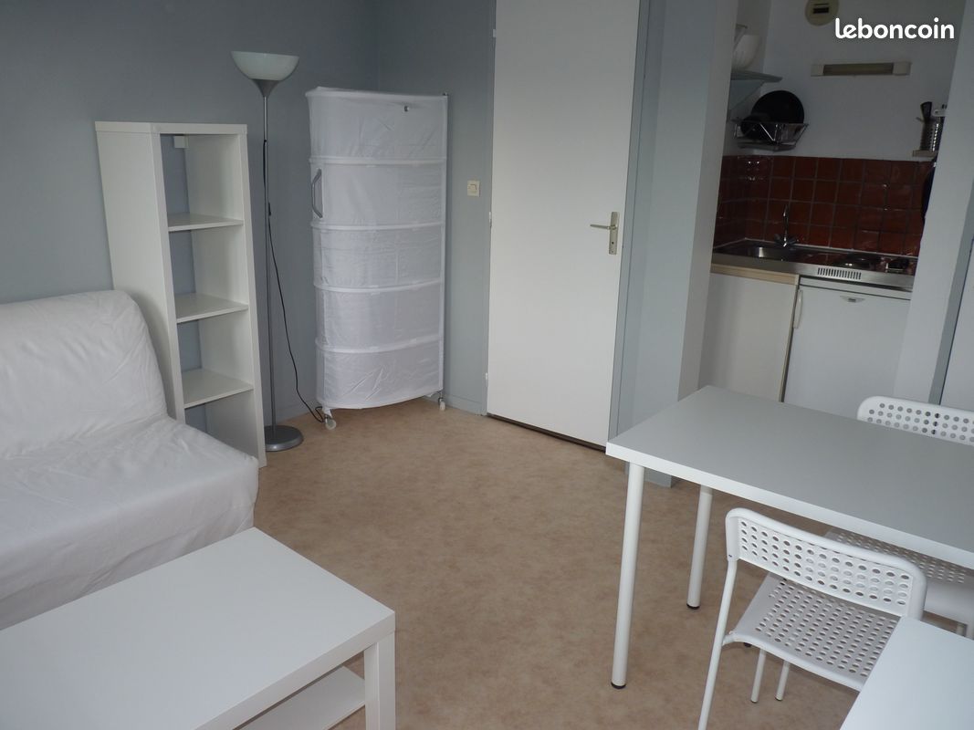 Appartement 1 pièce 16 m² · à Rouen · 16 m² · 380 €