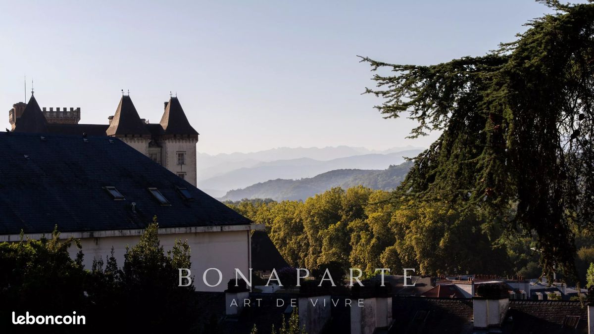 Appartement 5 pièces 117 m² · à Pau · 117 m² · 345 000 €
