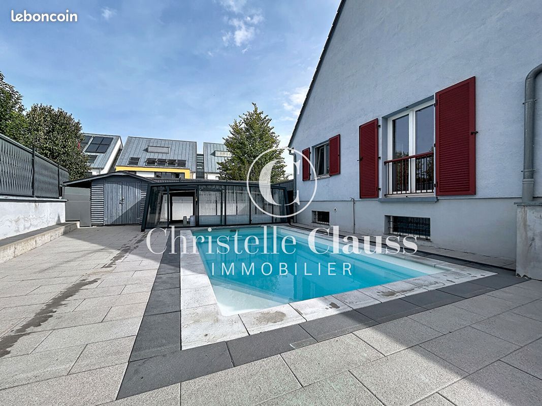 Maison 5 pièces 118 m² · à Algolsheim · 118 m² · 390 000 €