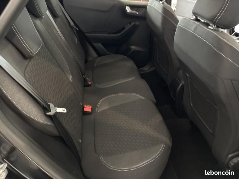 Ford Puma 1.0 Flexifuel 125ch S&S mHEV Titanium (image 14)