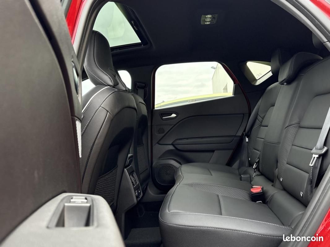 Mitsubishi ASX 1.3 DI-T MHEV 140ch Instyle à partir de 299e / mois ss apport (image 11)