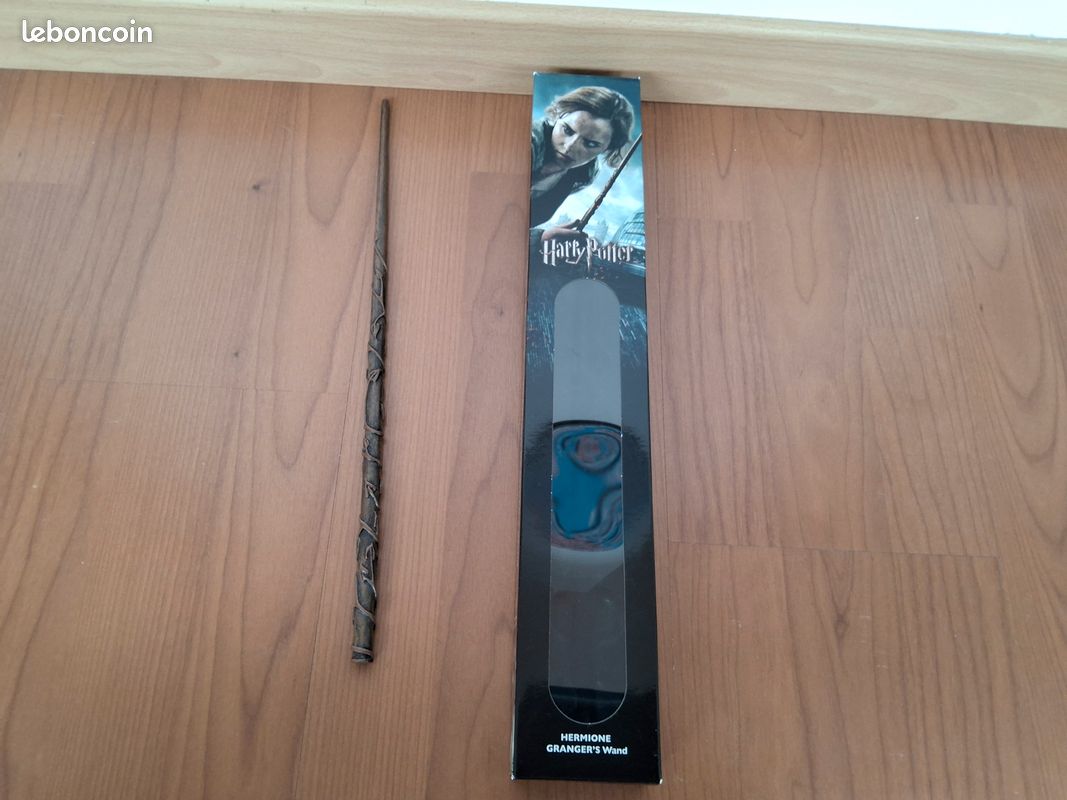 Baguettes harry potter & hermione (image 3)