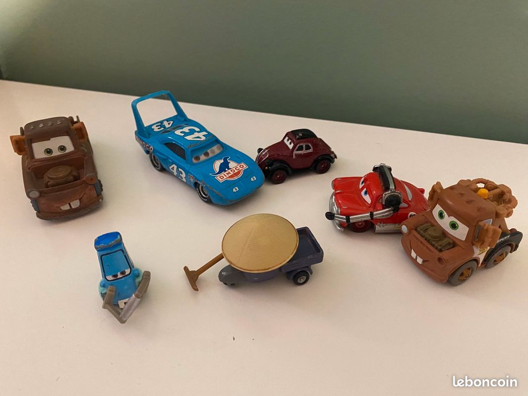 Voitures cars (image 1)