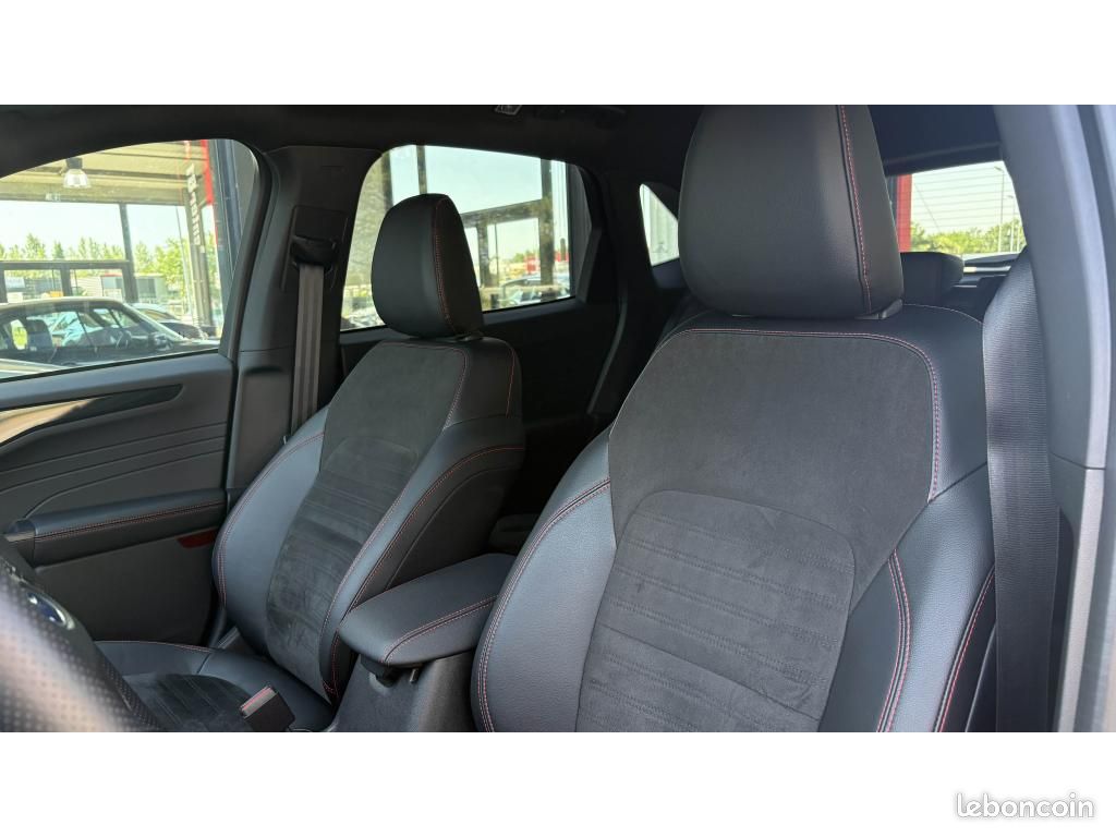 FORD KUGA 2.0 EcoBlue 120 BVA ST-Line X +ATTELAGE +PK TECHNO (image 5)