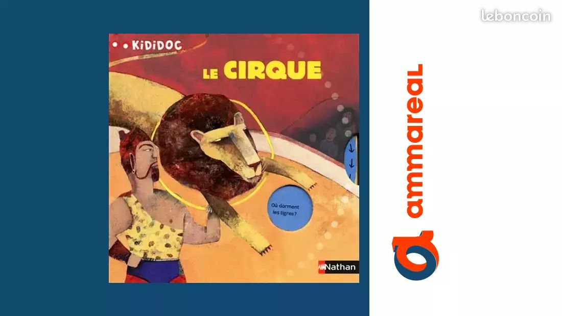 N16 - LE CIRQUE - ADELE CIBOUL et VANESSA HIE (image 1)