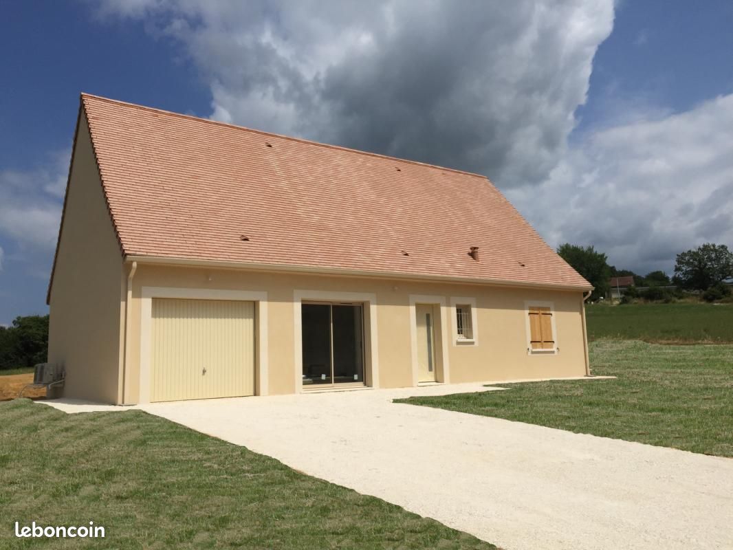 Maison 4 pièces 90 m² · à Carsac-Aillac · 90 m² · 164 000 €