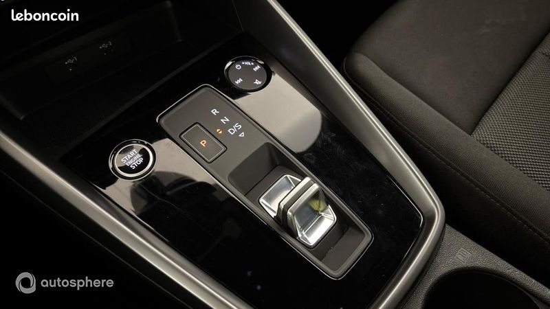 Audi A3 Sportback 30 TFSI 110ch Mild Hybrid S tronic 7 (image 28)