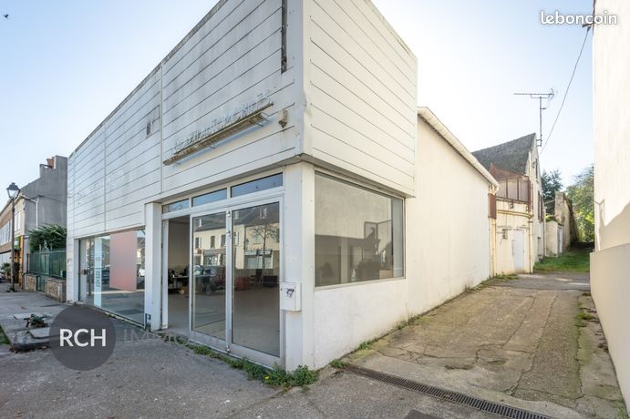 Immeuble 260 m² Jouars-Pontchartrain