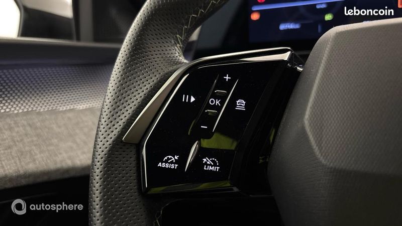 Peugeot 5008 Hybrid 136ch GT e-DCS6 (image 25)