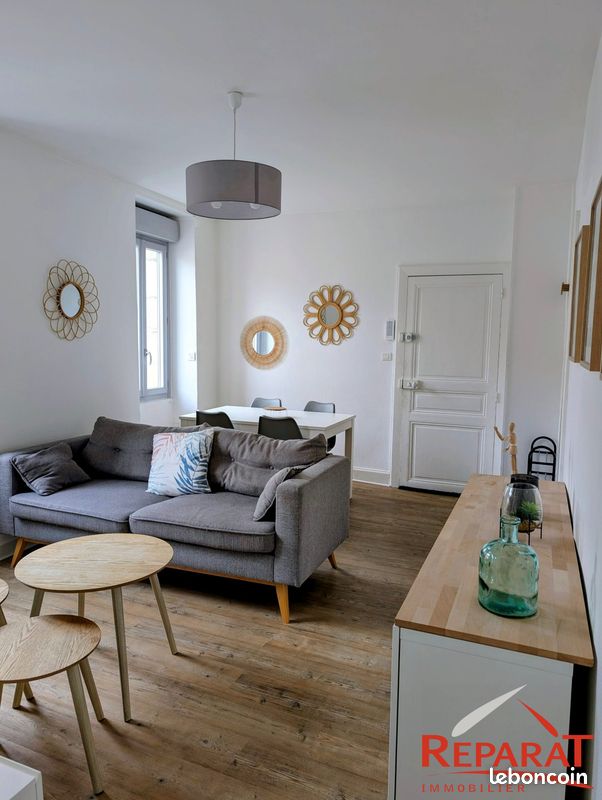 Appartement 3 pièces 55 m² · à Brive-la-Gaillarde · 55 m² · 708 €/mois