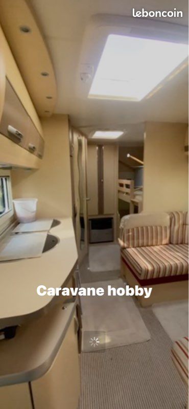 Hobby 560 la vita (image 3)
