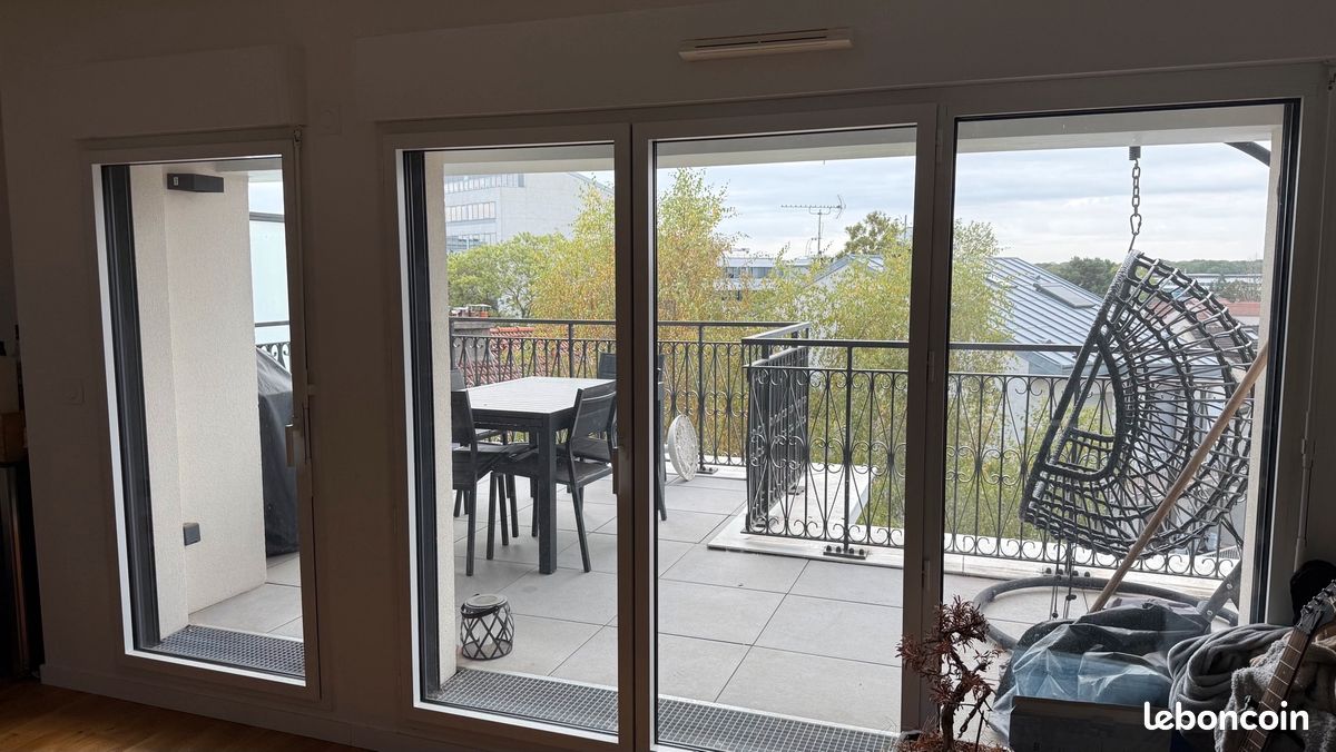 Appartement 2 pièces 46 m² · à Clamart · 46 m² · 1 024 €/mois