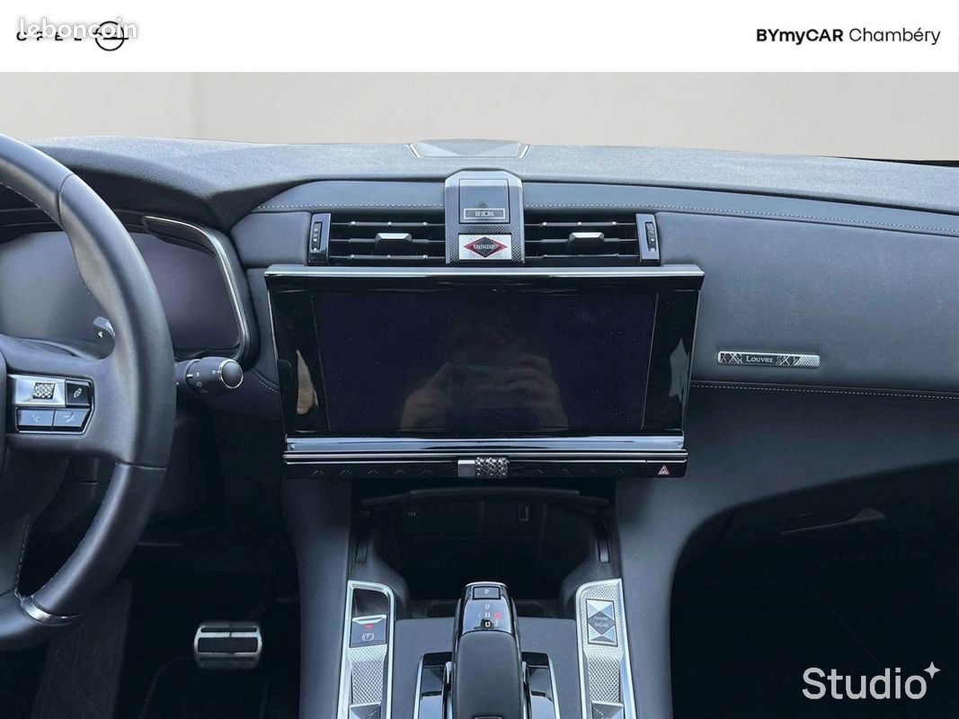 DS DS7 Crossback Hybride E-Tense 300 EAT8 4x4 Louvre (image 15)