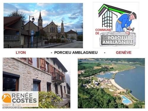 Maison 6 pièces 190 m² · à Lagnieu · 190 m² · 99 920 €