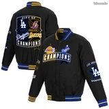 Veste Los Angeles Lakers X Los Angeles Dodgers 2020 City Of Champions (XL) (image 3)
