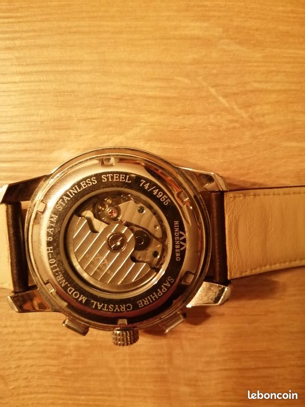 Montre mécanique (image 2)