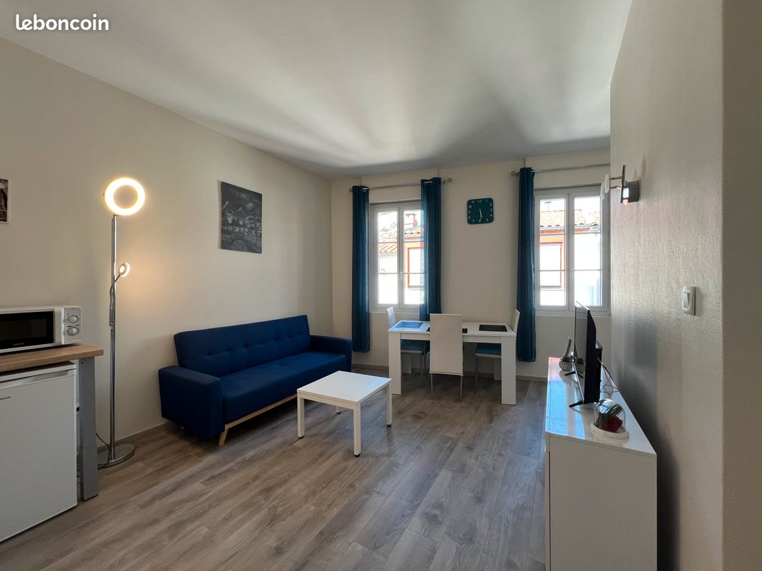 Appartement 2 pièces 29 m² · à Toulouse · 29 m² · 146 000 €