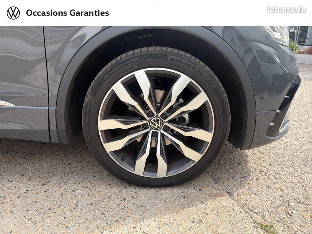 Volkswagen Tiguan 1.5 TSI 150ch R-Line DSG7 (image 6)