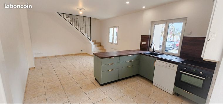 Location maison 3 chambre Champagné