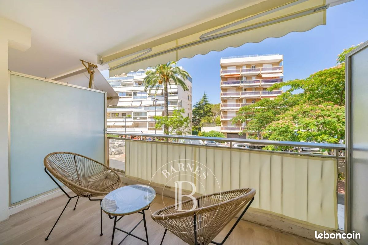 Appartement 2 pièces 51 m² · à Cannes · 51 m² · 479 000 €
