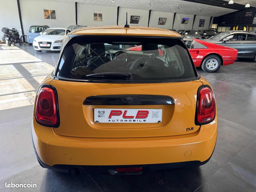 Mini MINI ONE 75CH (image 5)