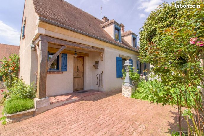 Maison 5 pièces 126 m²