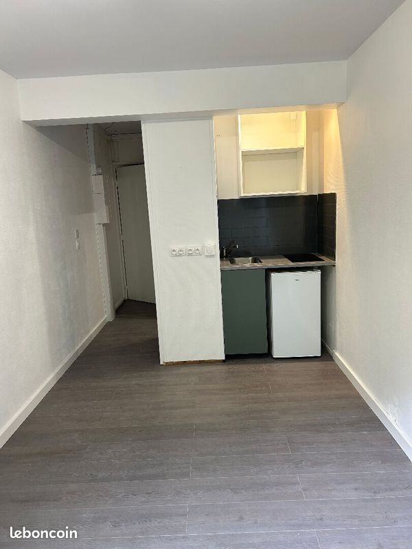 Appartement 1 pièce 16 m² · à Rouen · 16 m² · 47 500 €