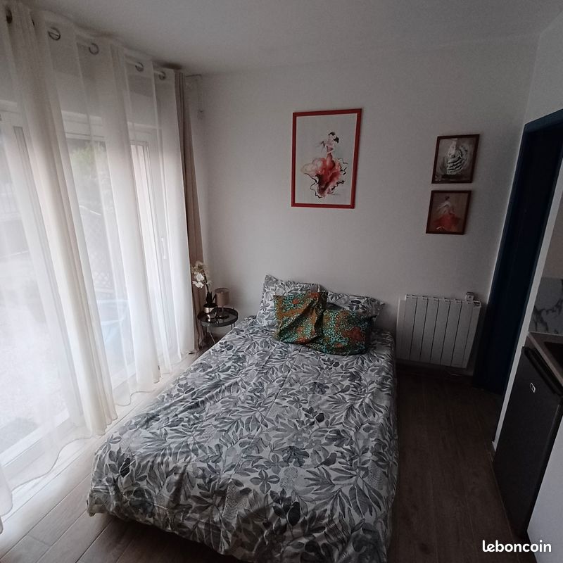 Appartement 1 pièce 15 m² · à Aix-en-Provence · 15 m² · 580 €