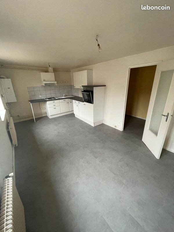 Appartement 2 pièces 53 m² · à Gray · 53 m² · 412 €