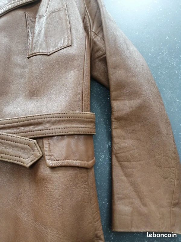 Veste en cuir (image 3)