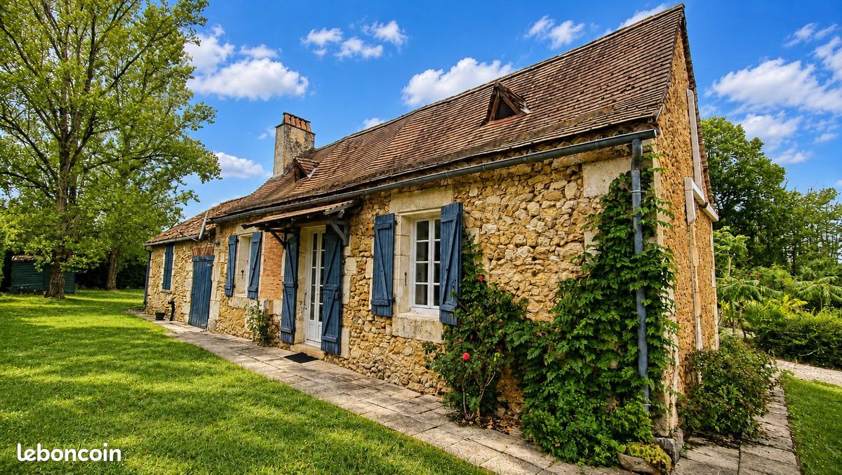 Maison 5 pièces 94 m² · à Lamonzie-Montastruc · 94 m² · 279 000 €