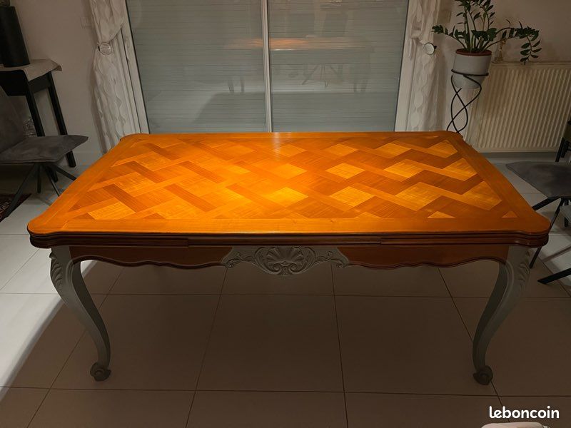 Table à manger Louis Philippe (image 2)