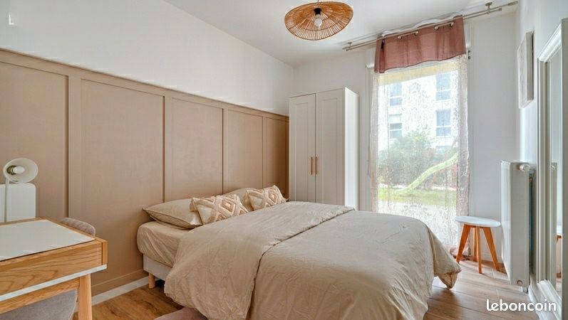 Bel appartement T4 rénové avec jardin et terrasse (image 3)