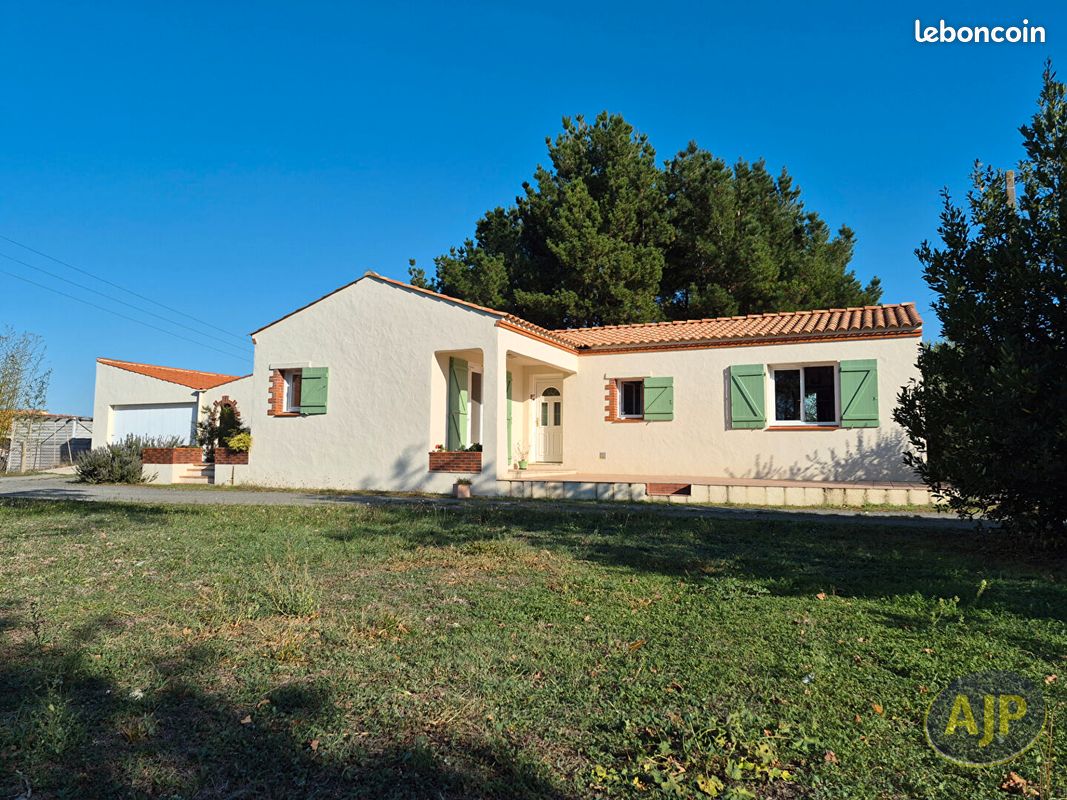 Maison 5 pièces 120 m² · à Challans · 120 m² · 279 900 €