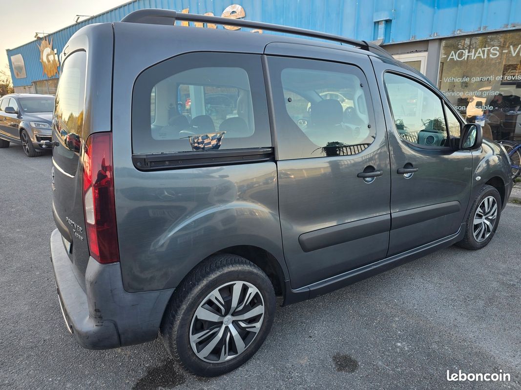 Peugeot Partner Tepee 1.6 hdi 100cv (image 6)