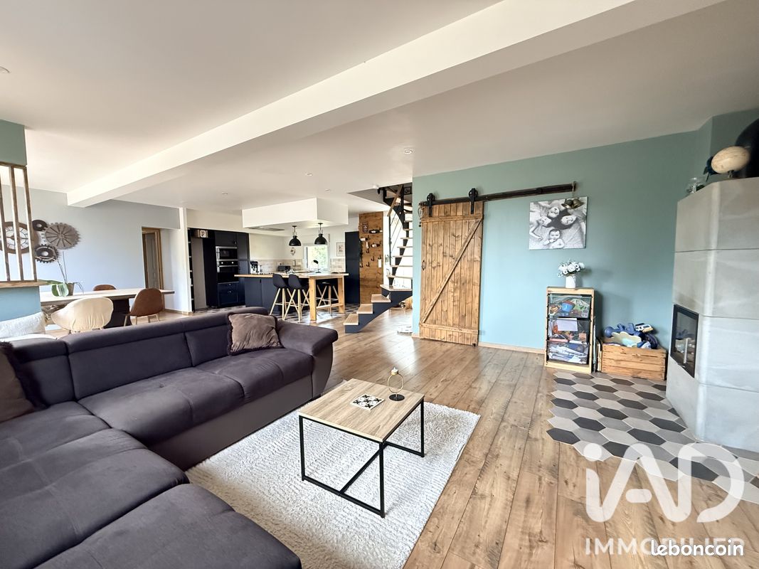 Maison 8 pièces 176 m² (image 7)