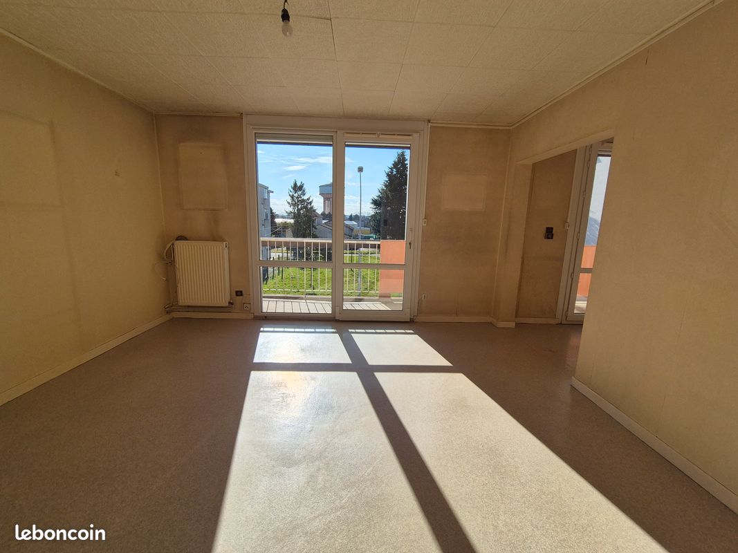 Appartement 4 pièces 73 m² · à Agen · 73 m² · 55 500 €