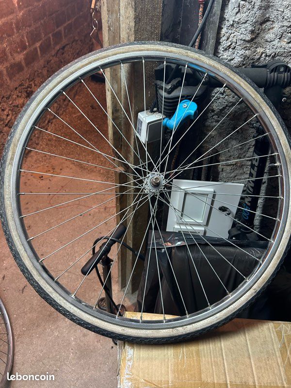Jante avant vélo (image 2)