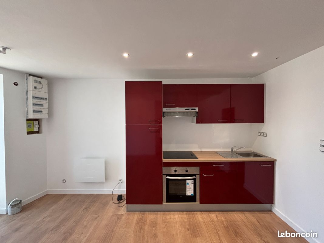 Maison 2 pièces 48 m² · à Lys-Haut-Layon · 48 m² · 600 €